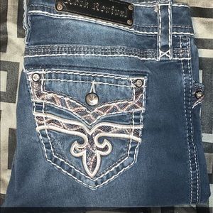 Rock Revival Skinny Jeans